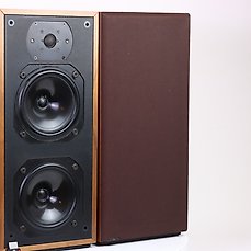 B&W DM14 luidsprekers