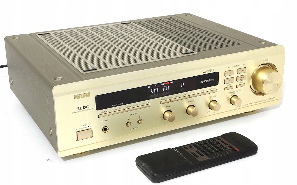 Denon DRA-1000 Receiver