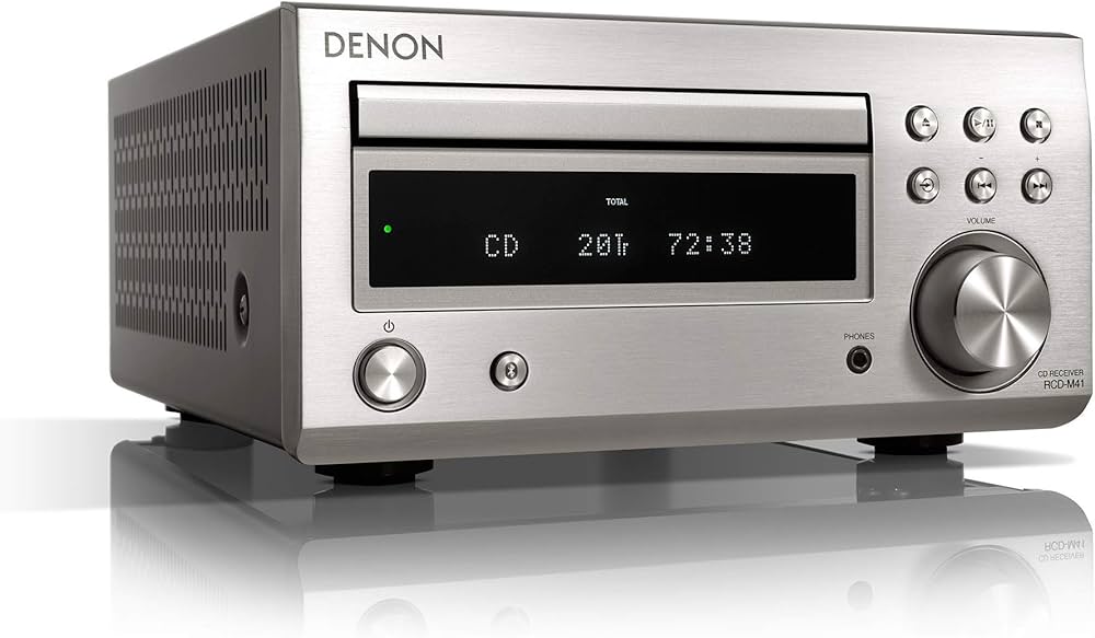 Denon RCD-M41 receiver