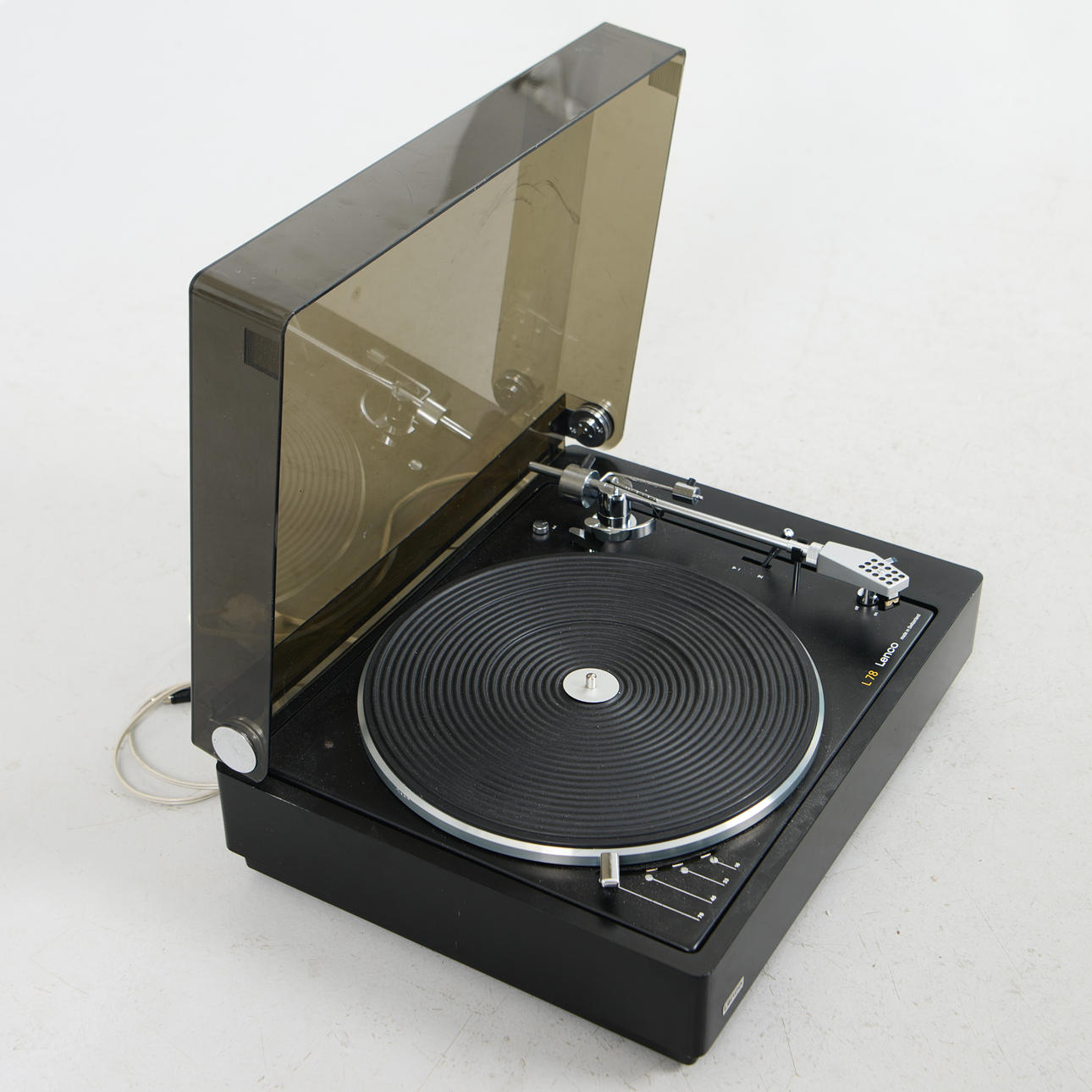 Lenco L78 platenspeler