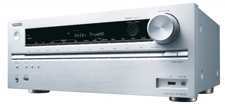 Onkyo TX-NR636 AV Receiver