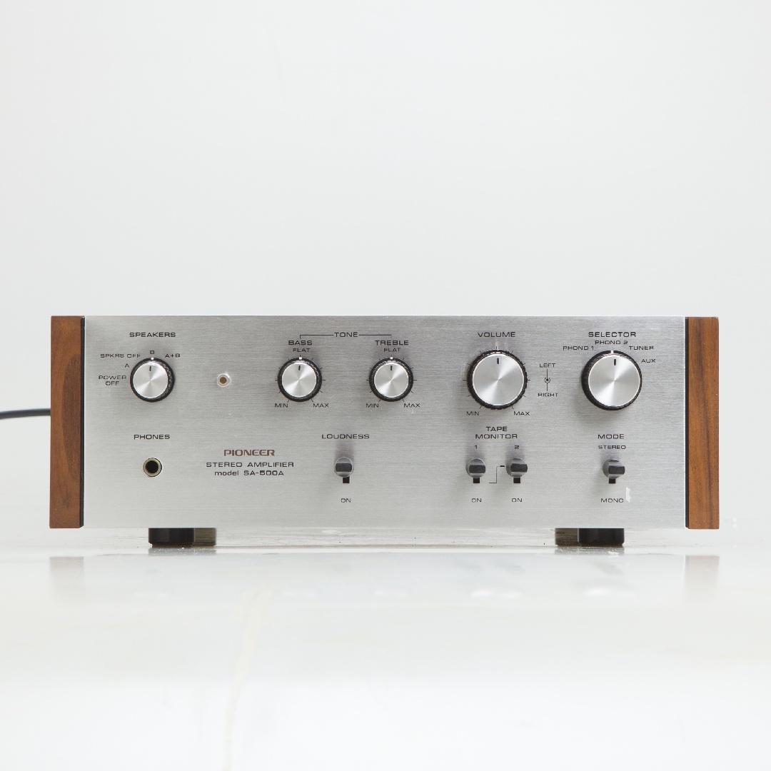 Pioneer SA-500A Versterker