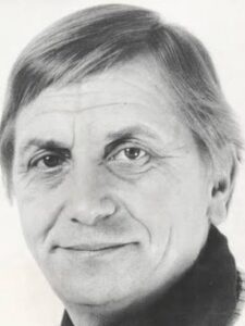 Leen Jongewaard, † 4 jun 1996